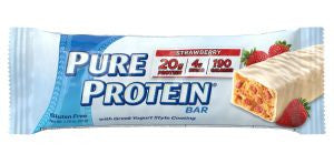 PP PURE PROTEIN BAR 6/50g