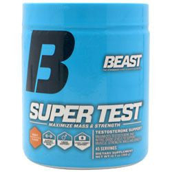 BS SUPER TEST 360g