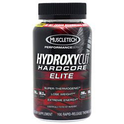 MT HYDROXYCUT H.C. ELITE 100c