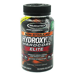 MT HYDROXYCUT HC  ELITE SF 100