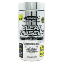 MT CLEAR MUSCLE 168c