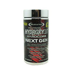 MT HYDROXYCUT H.C.NEXT GEN 100