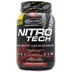 MT NITRO-TECH PERFORM 2lb