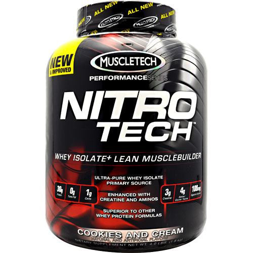 MT NITRO-TECH PERFORM 4lb