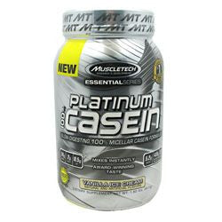 MT PLATINUM 100% CASEIN 1.80lb