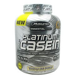 MT PLATINUM 100% CASEIN 3.5lb