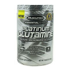 MT PLAT 100% GLUTAMINE 302g