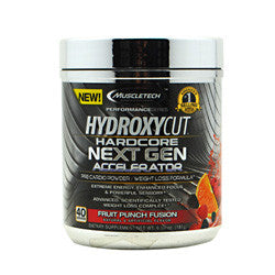 MT HYDROXYCUT HC ACCELERATOR