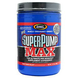 SUPER PUMP MAX