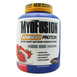 MYOFUSION  ADVANCED 4lb