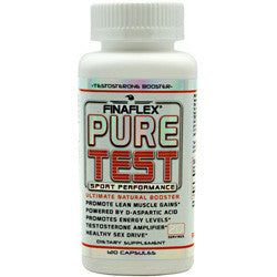 FX PURE TEST 120c