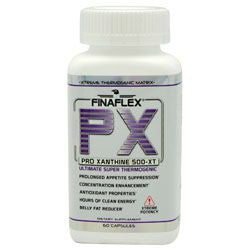 FX PX WHITE 60c