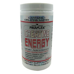 FX CREATINE ENERGY 60srv