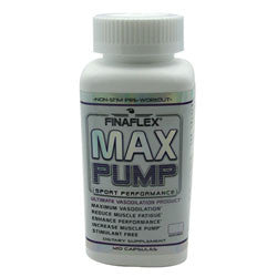 FX MAX PUMP 120c