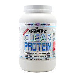 FX CLEAR PROTEIN 2lb 30srv