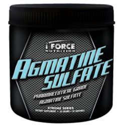 IF AGMATINE SULFATE 50srv