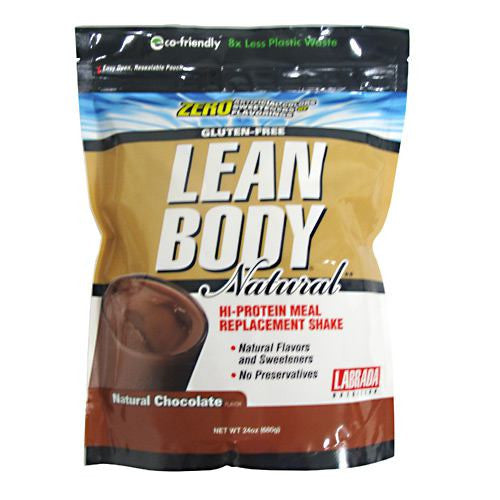 LEAN BODY NATURAL CHOC 680g