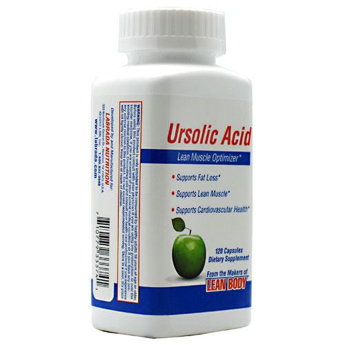 URSOLIC ACID 120 CAPSULES