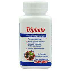 TRIPHALA 60 CAPS