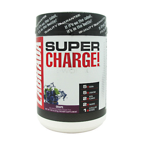 SUPER CHARGE 5.0 GRAPE 25/SRV