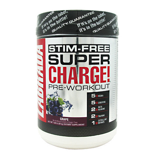 SUPER CHARGE STIM FRE GRA 25/S