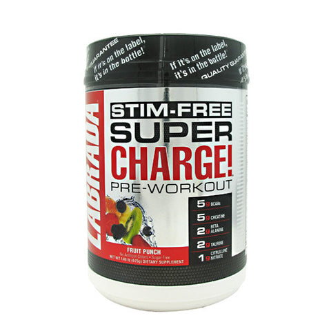 SUPER CHARGE STIM FRE PUN 25/S