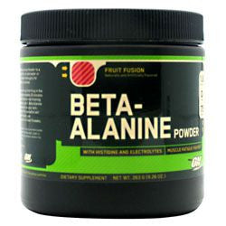 ON BETA ALANINE 75srv