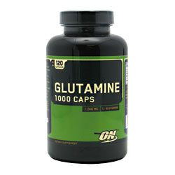 ON GLUTAMINE 1000mg 120c