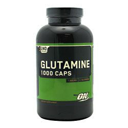 ON GLUTAMINE 1000mg 240c