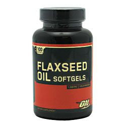 ON FLAXSEED OIL 1000mg 100sg