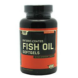 ON ENTERIC FISH OIL 100sg