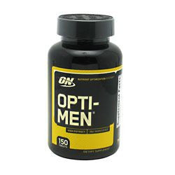 ON OPTI-MEN 150t