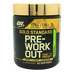 ON GS PRE-WORKOUT 30Serving