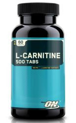 ON L-CARNITINE 500mg 60t