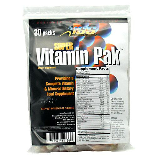 SUPER VITAMIN  30PACKS