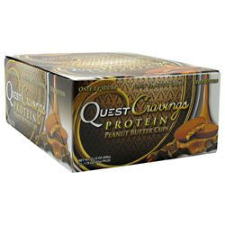 QUEST CRAVINGS PB CUPS 2PK 12/