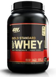 ON 100% WHEY GOLD STANDARD 2lb