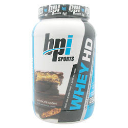 BPI NEW WHEY HD 2lb