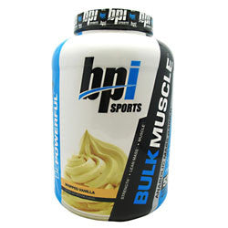 BPI BULK MUSCLE 6lb