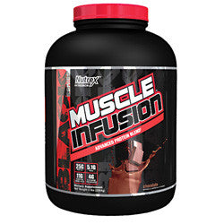 NT MUSCLE INFUSION 5lb