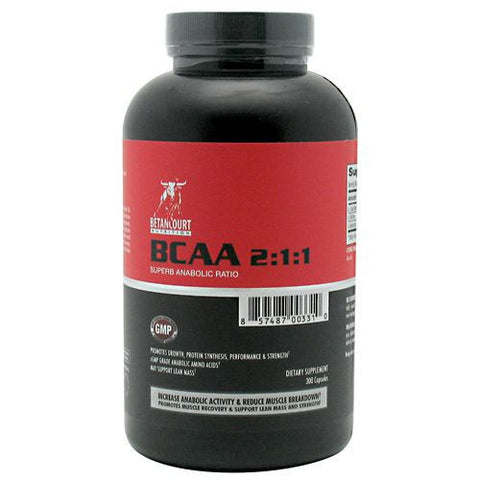 BT BCAA 2:1:1 300ct