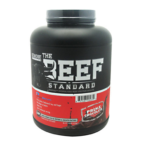 BT BEEF STANDARD 4lb