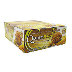 QUEST PROTEIN BANANA12/PACKETS