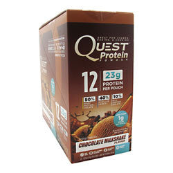 QUEST PROTEIN CHOC 12/PACKETS