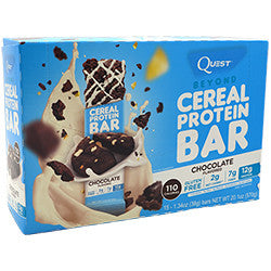 QUEST BAR CEREAL CHOCOLATE 15/