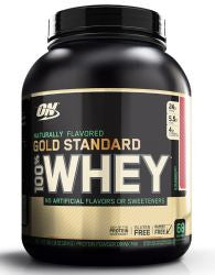 ON 100% NATURAL WHEY 4.8lb