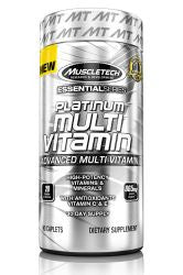 MT PLATINUM MULIT-VITAMIN 90c