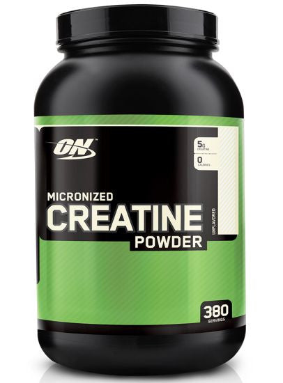 ON CREATINE POWDER 380Serving