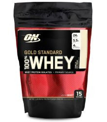 ON 100% WHEY GOLD STANDARD 1lb
