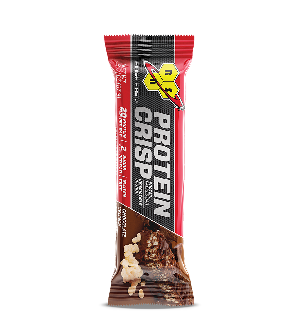 Protein Crisp